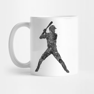 Baseball batting Mug